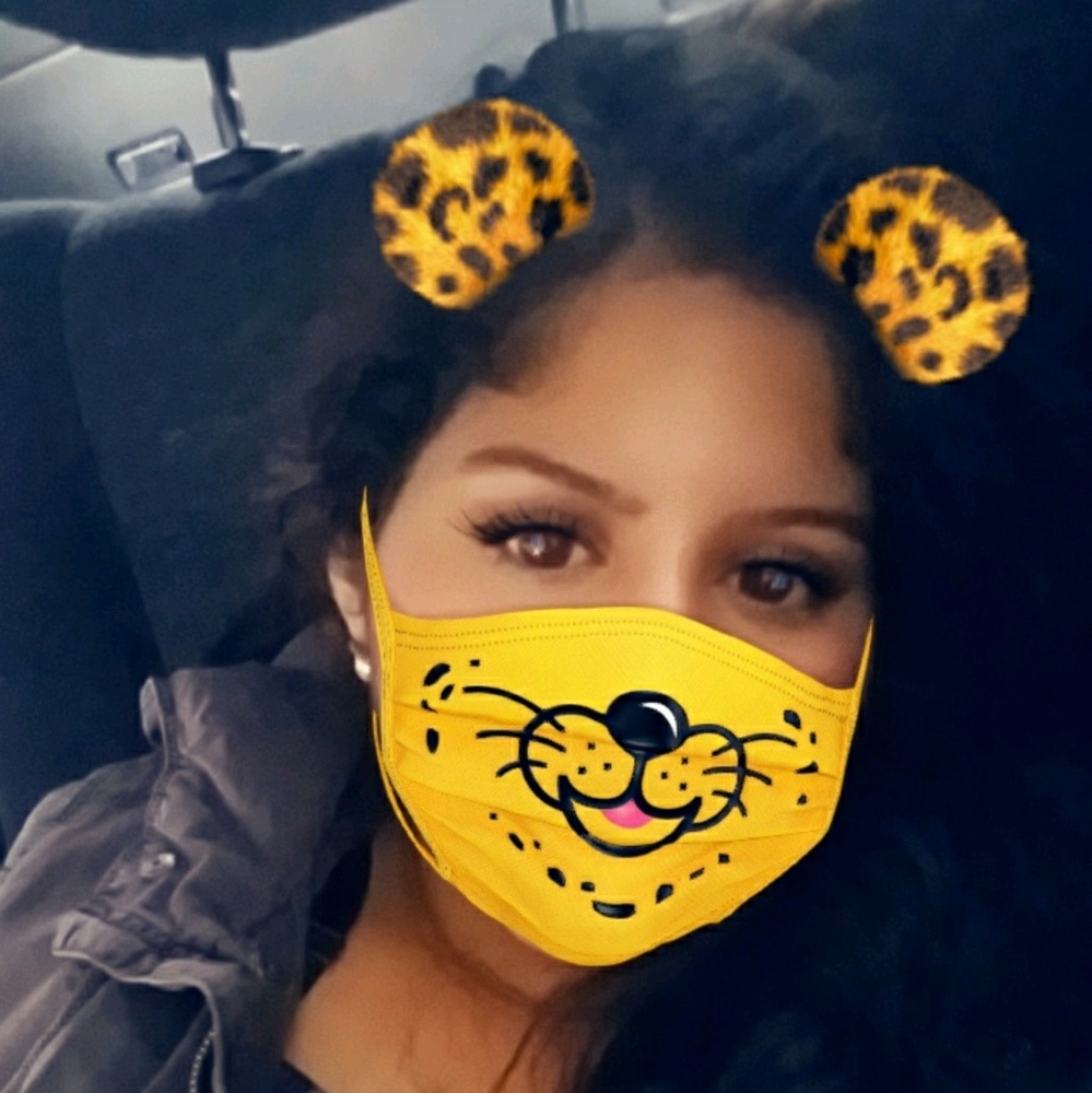 Meet your Posher, Natalie